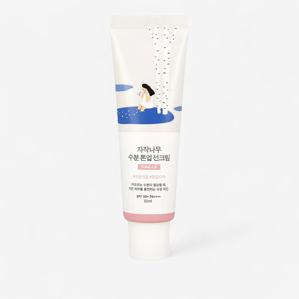 Birch Juice Moisturizing Tone Up Sunscreen (50ml)