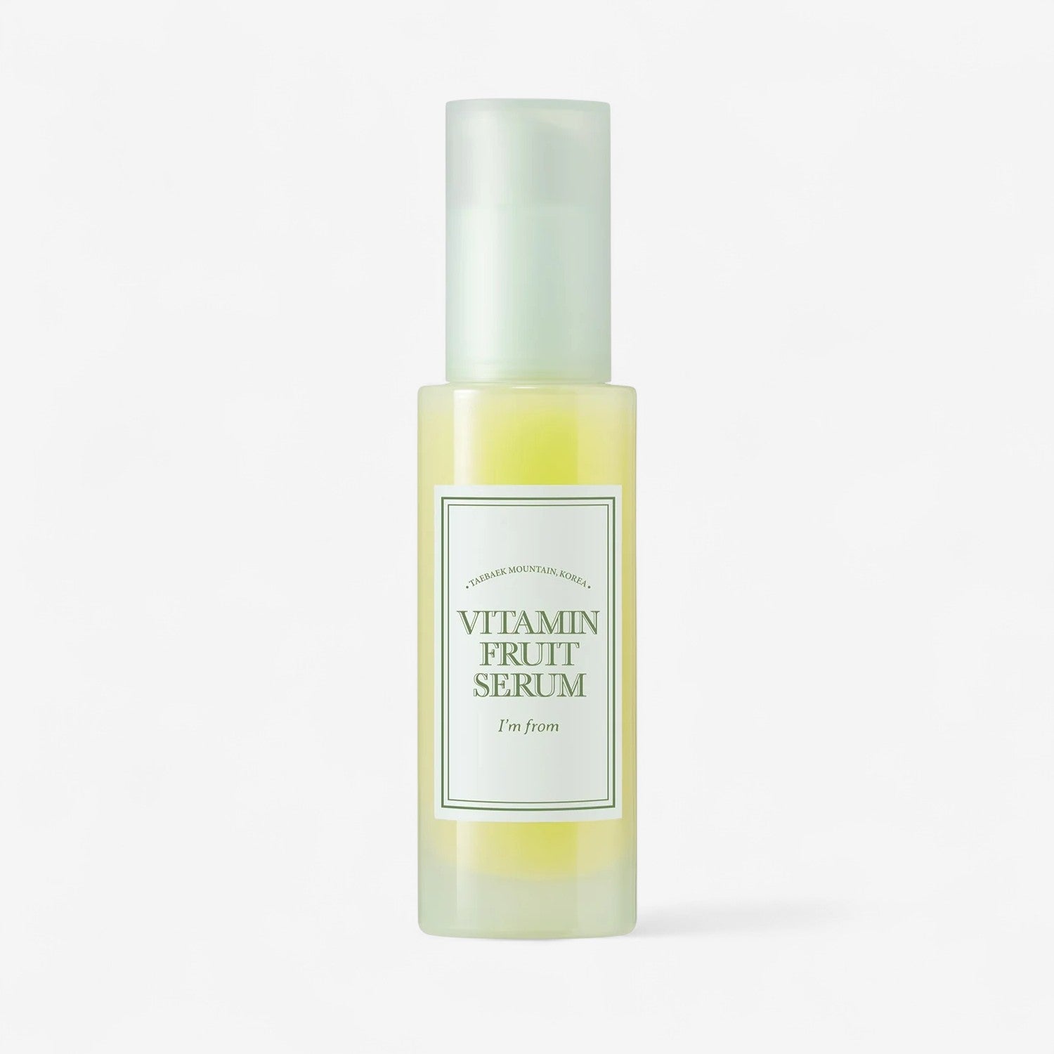 Vitamin Fruit Serum (30ml)