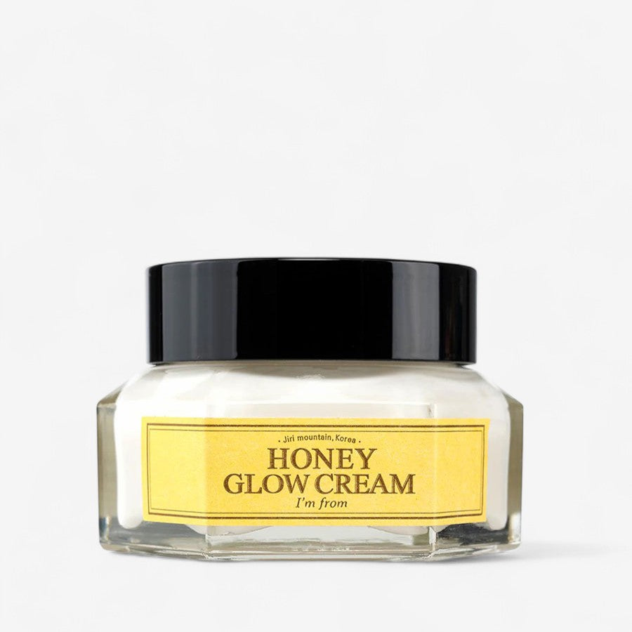 Honey Cream (50g)