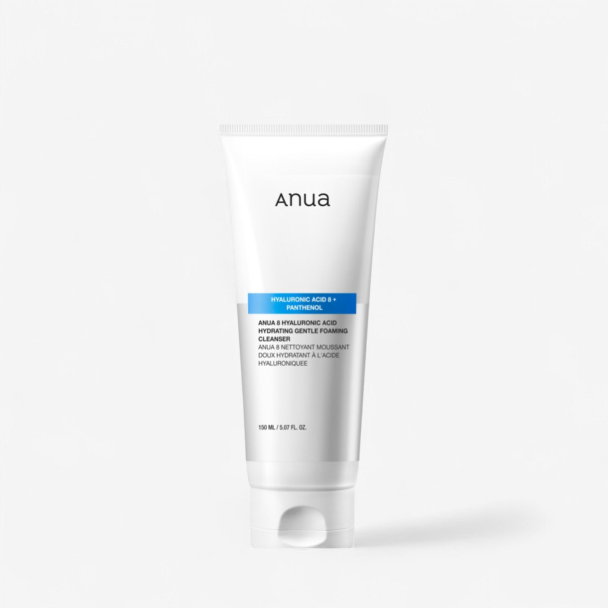 8 Hyaluronic Acid Hydrating Gentle Foaming Cleanser (150ml)