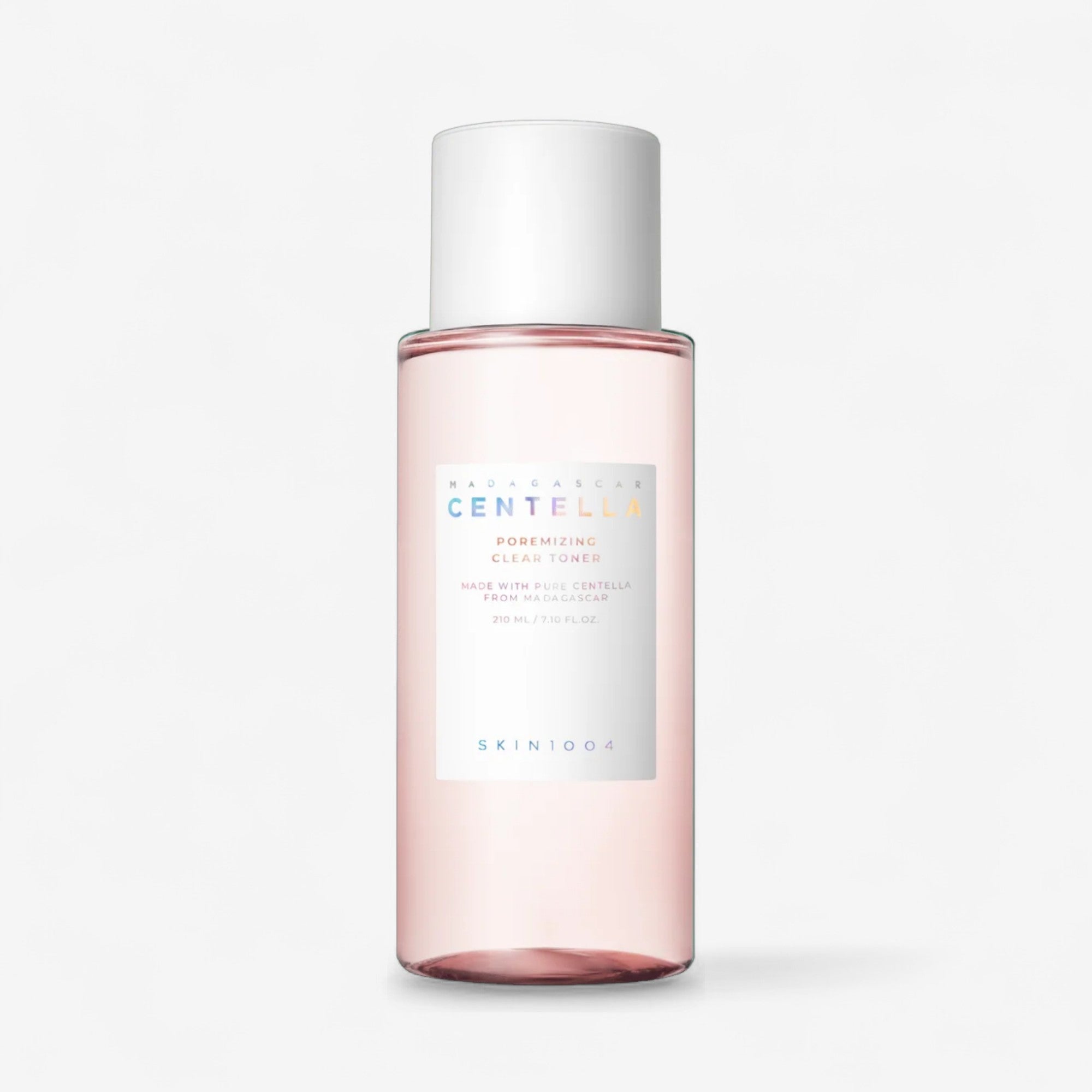 Madagascar Centella Poremizing Clear Toner (210ml)
