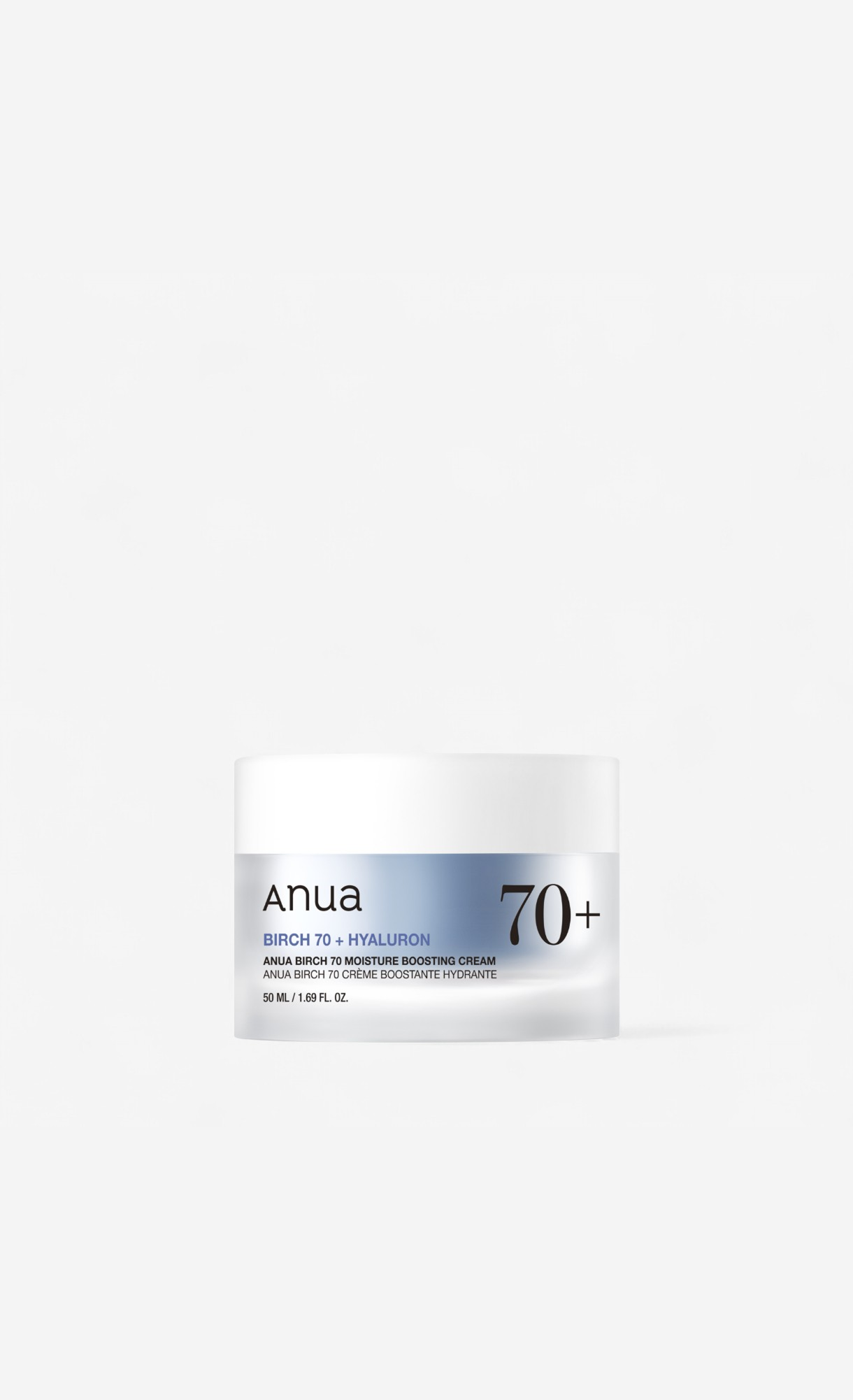 Birch 70 Moisture Boosting Cream (50ml)