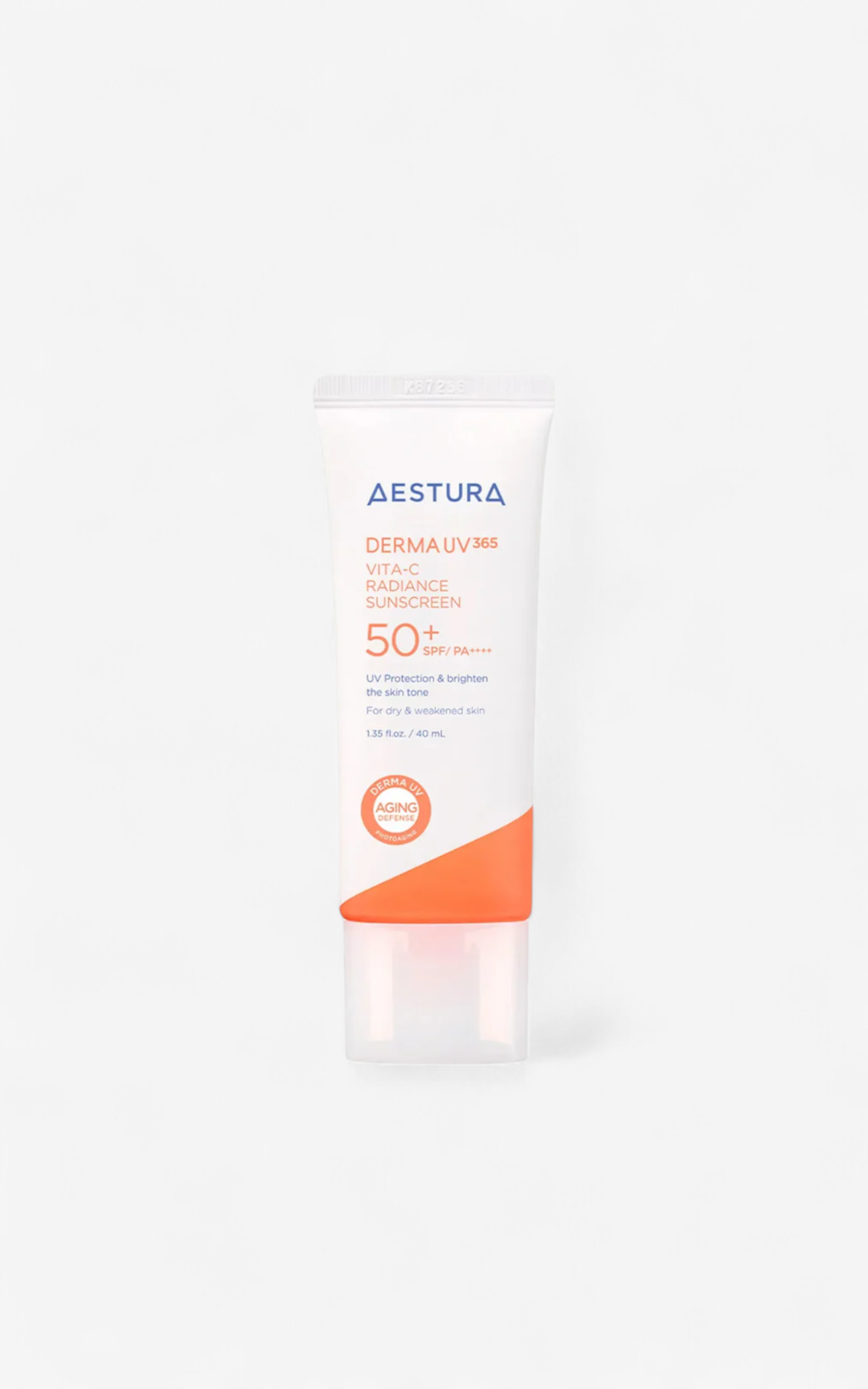 Derma UV 365 Vita-C Radiance Sunscreen (40ml)