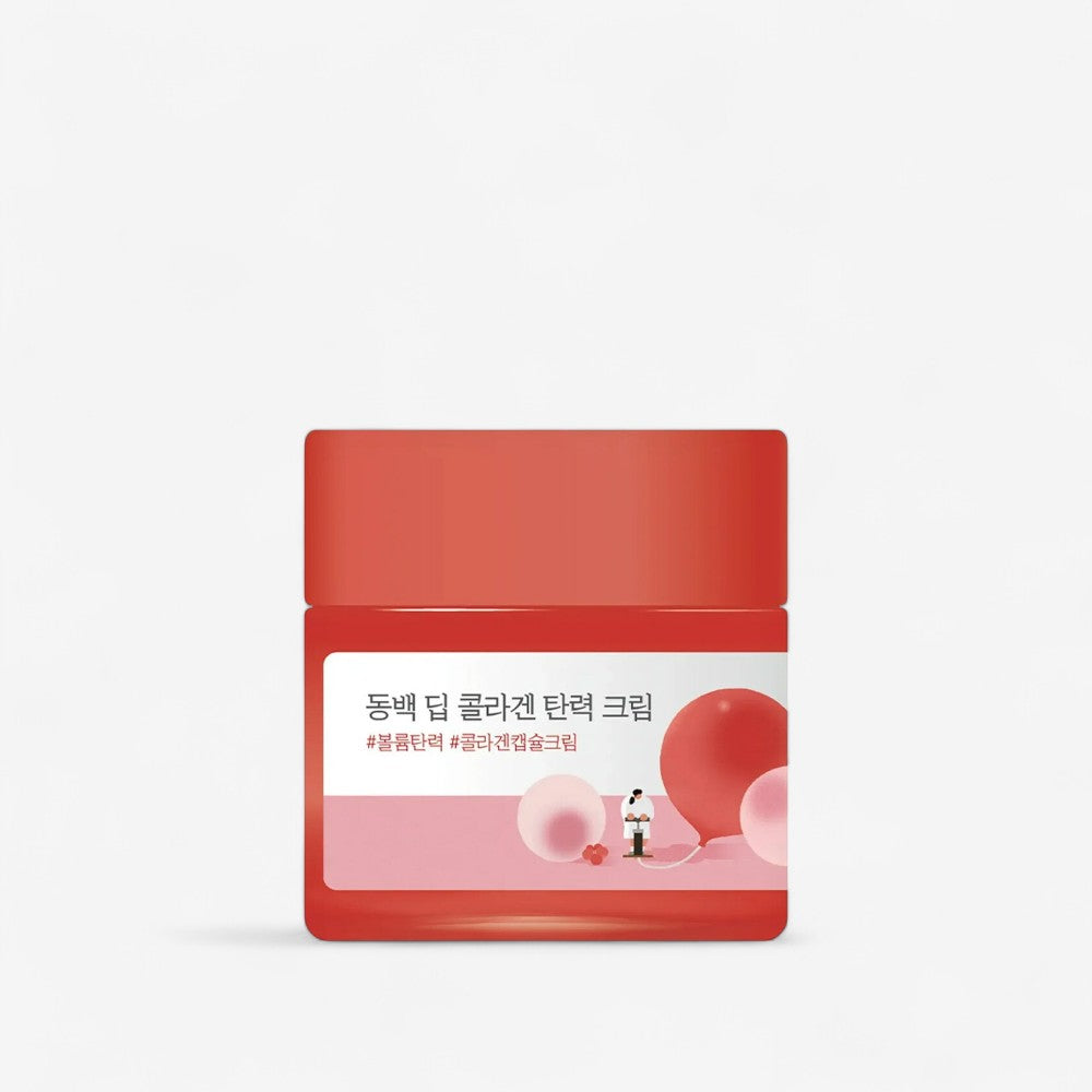 Camellia Deep Collagen Firming Cream (50ml)