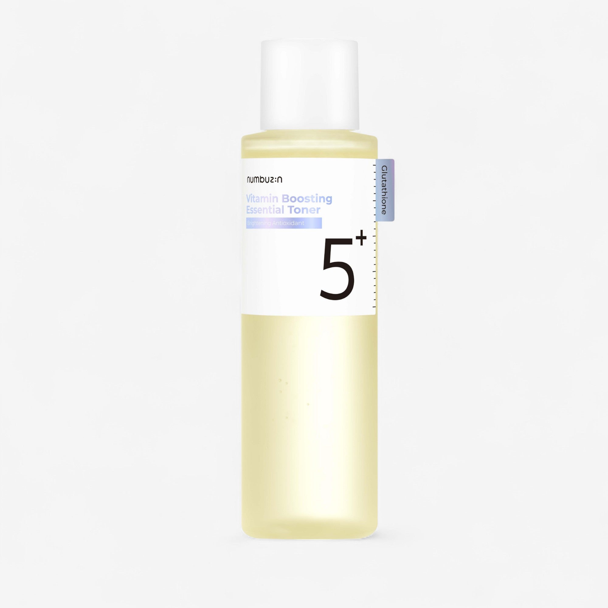 No. 5+ Glutathione Vitamin Boosting Essential Toner (200ml)