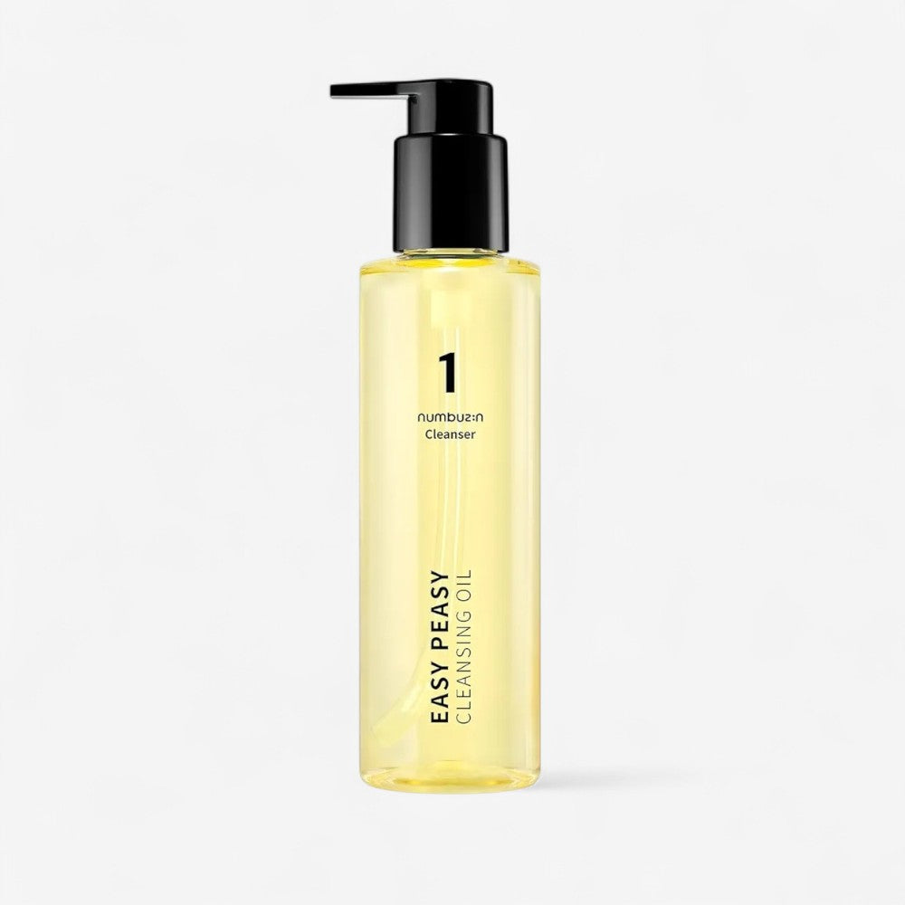 No. 1 Easy Peasy Cleansing Oil (200ml)