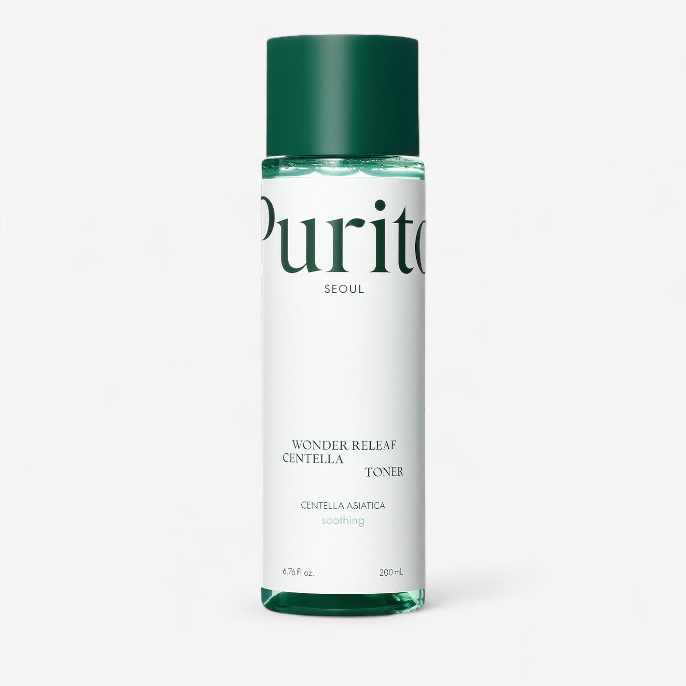 Wonder Releaf Centella Toner (200ml)