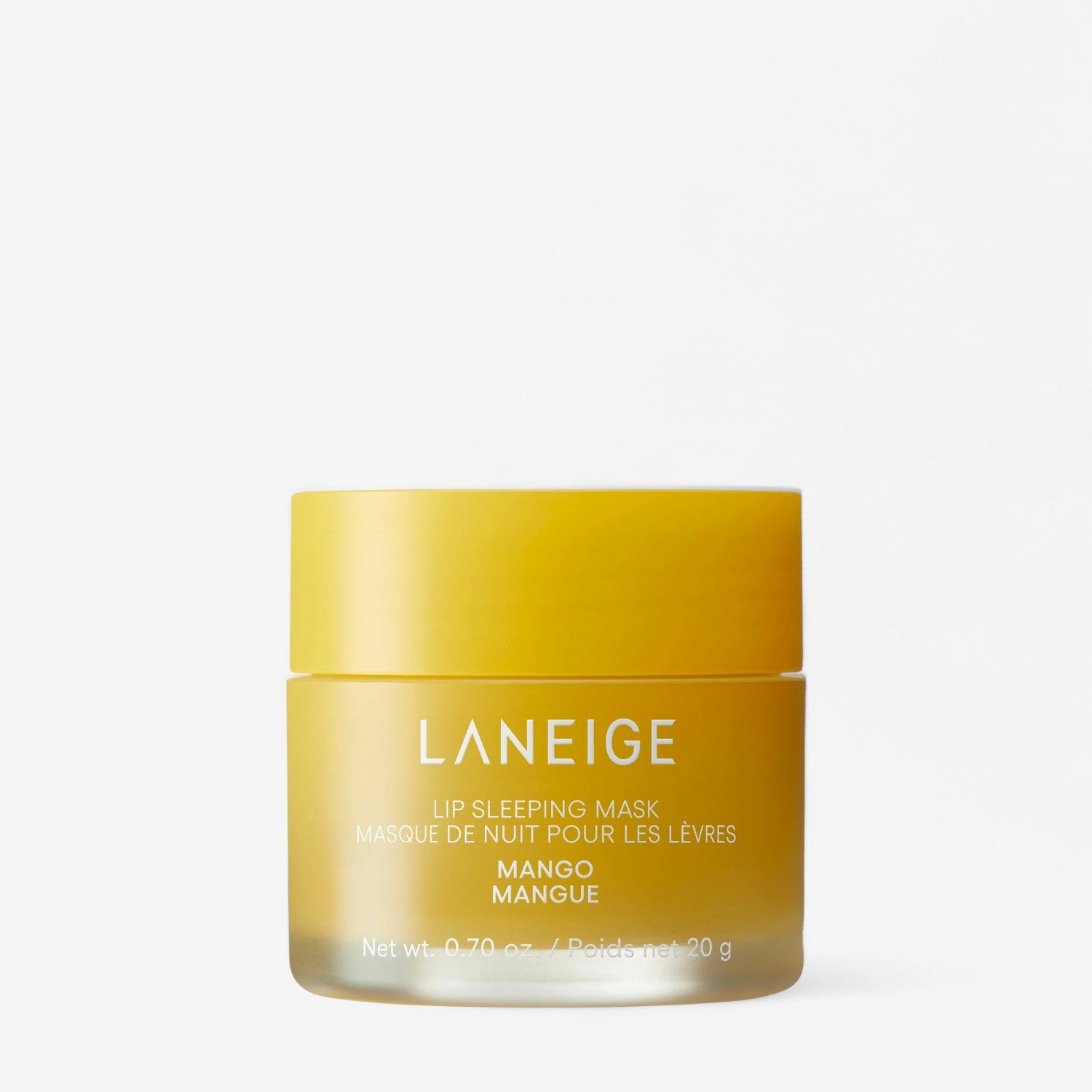 Lip Sleeping Mask - Mango (20g)