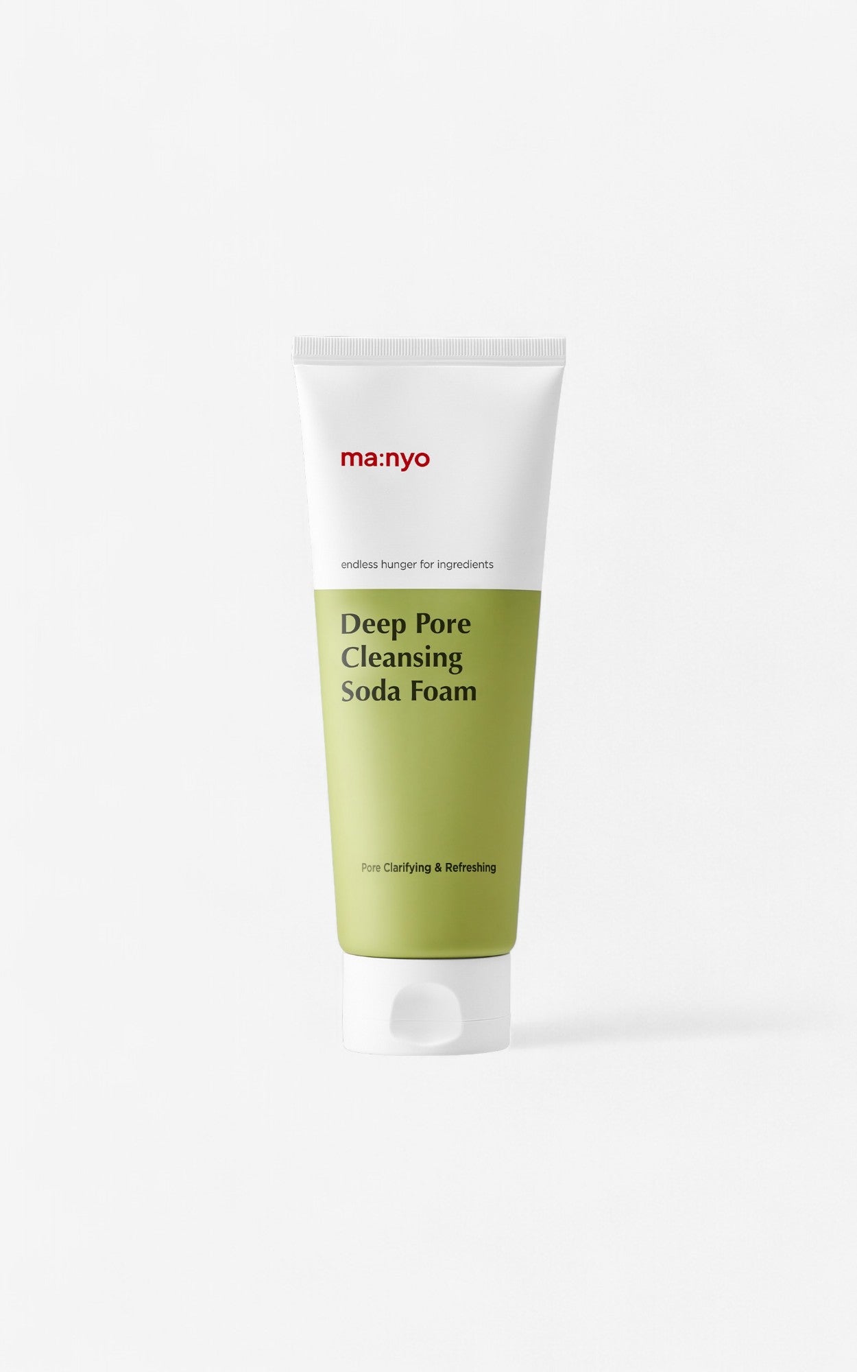 Deep Pore Cleansing Soda Foam