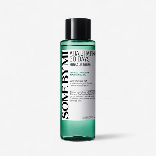 AHA BHA PHA 30 Days Miracle Toner (150ml)