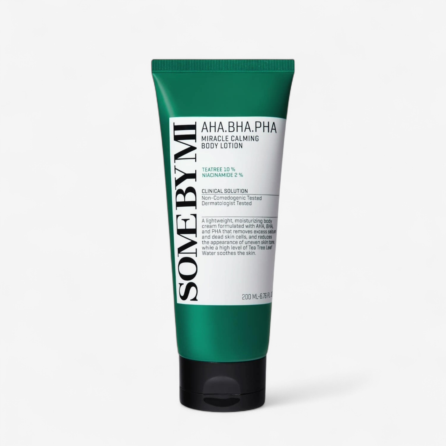 AHA, BHA, PHA Miracle Calming Body Lotion (200ml)