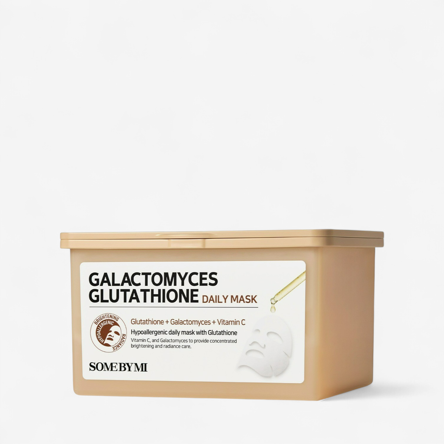 Galactomyces Glutathione Daily Mask (30ea)