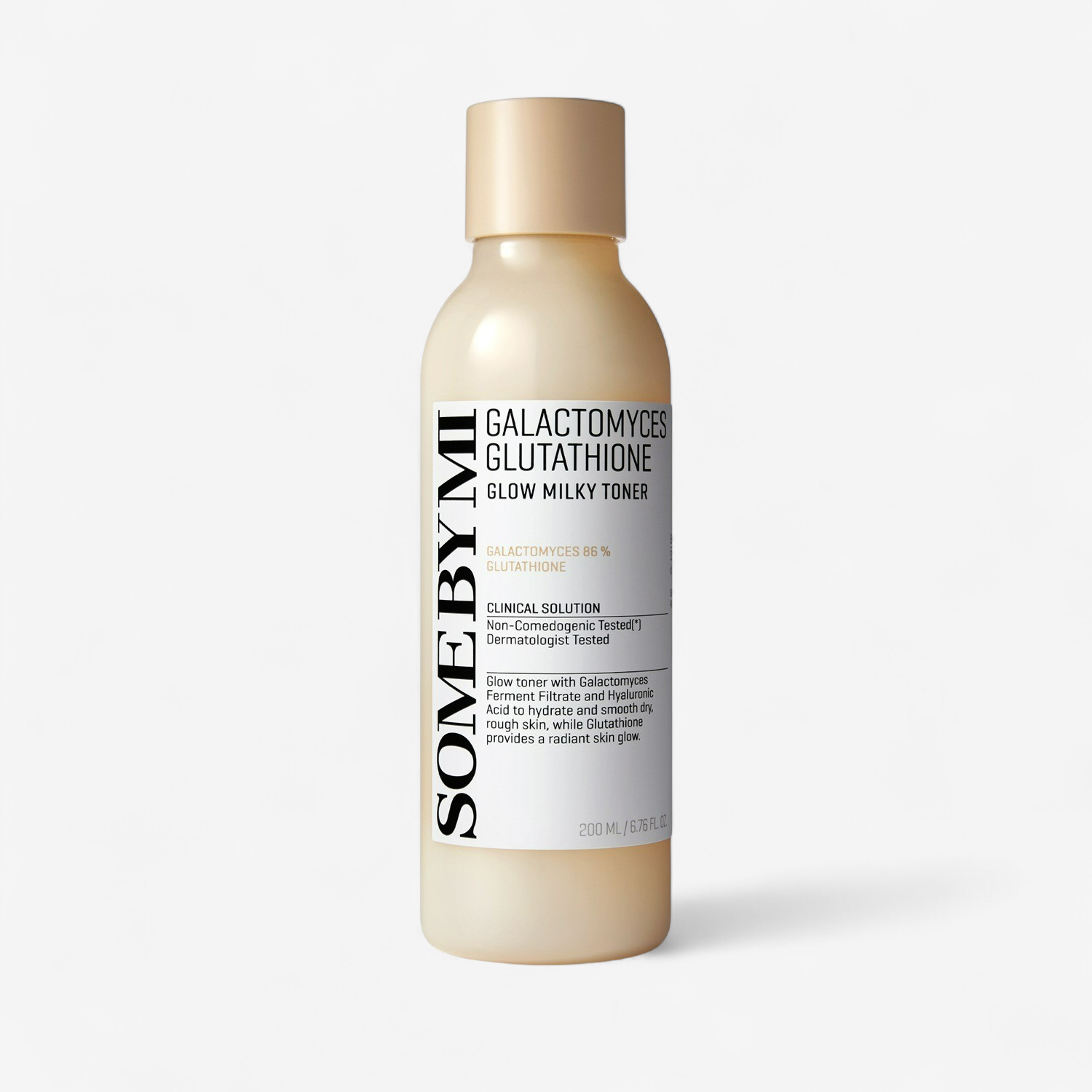 Galactomyces Glutathione Glow Milky Toner (200ml)