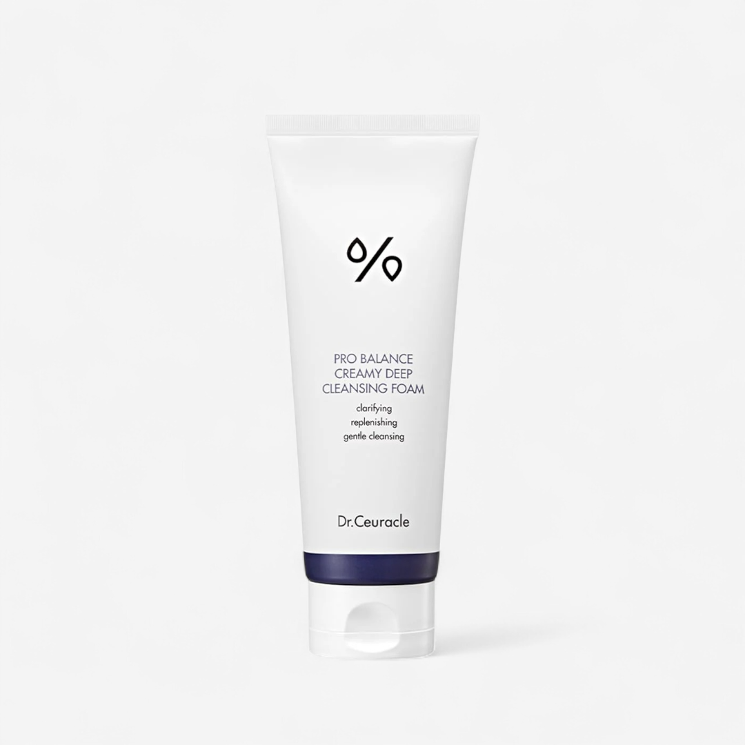 Pro Balance Creamy Deep Cleansing Foam (150g)
