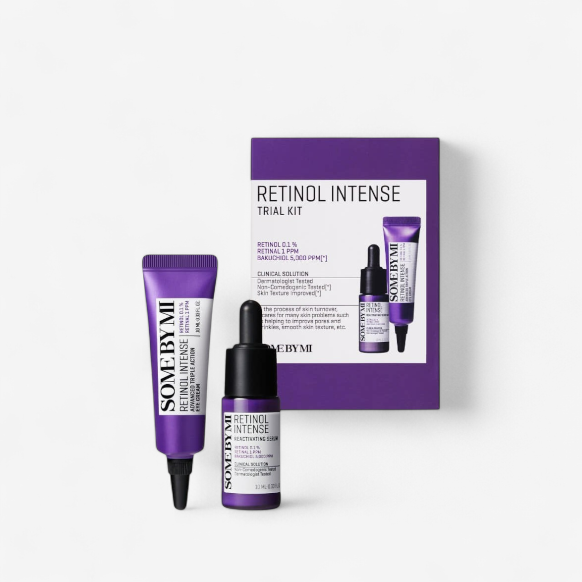 Retinol Intense Trial Kit (2pcs)