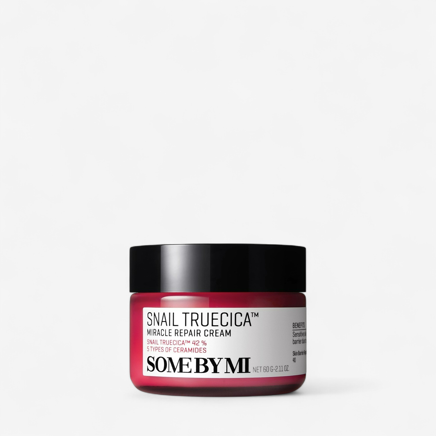 Snail Truecica Miracle Repair Cream (60g)