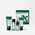AHA, BHA, PHA 30 Days Miracle AC SOS Kit (4pcs)