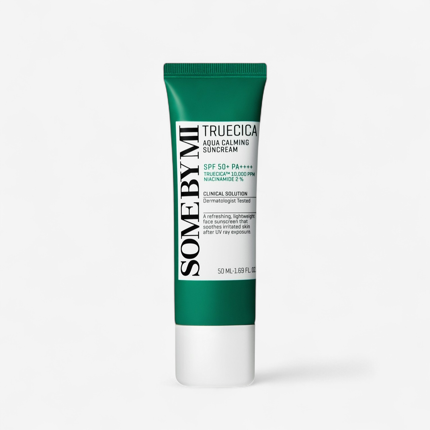 Truecica Aqua Calming Sun Cream (50ml)