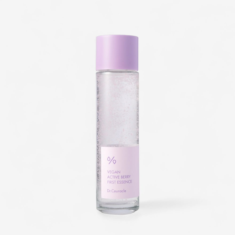 Vegan Active Berry First Essence (150ml)