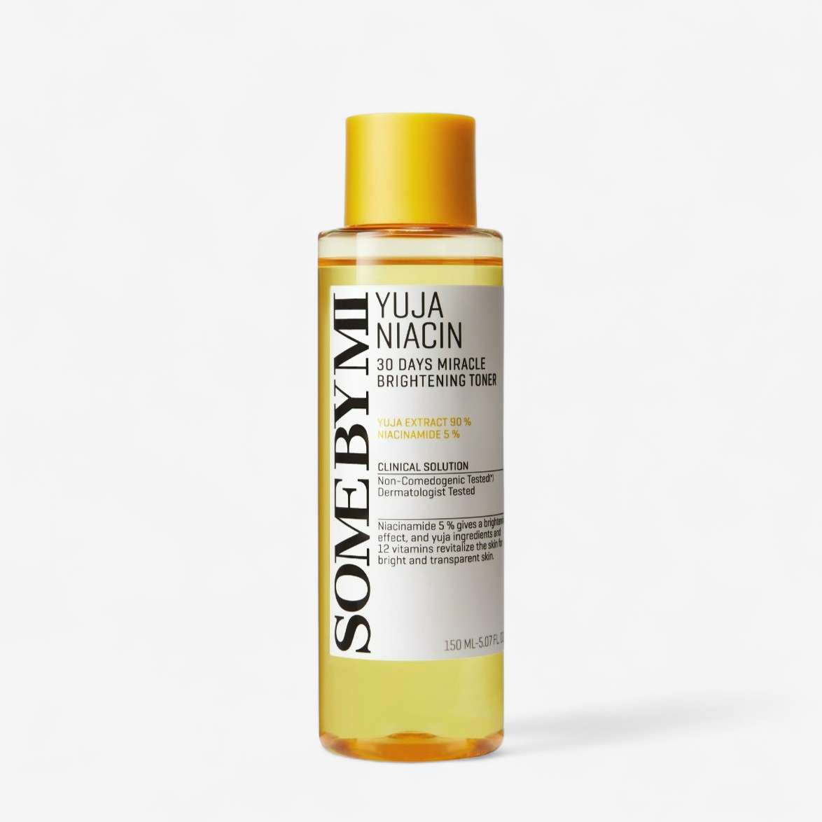 Yuja Niacin 30 Days Miracle Brightening Toner (150ml)