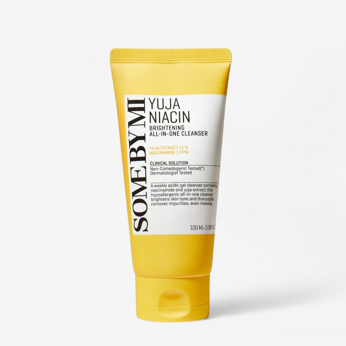 Yuja Niacin Brightening All-In-One Cleanser (100ml)