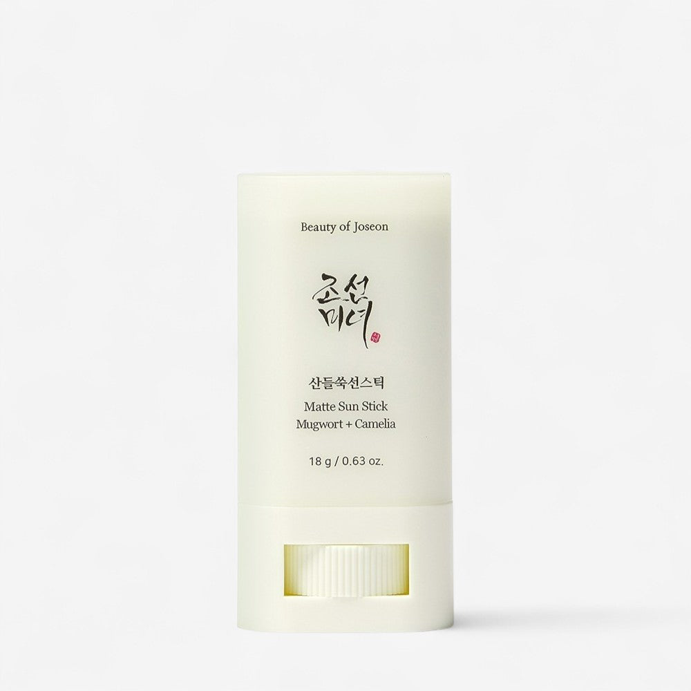 Matte Sun Stick : Mugwort+Camelia (18g)