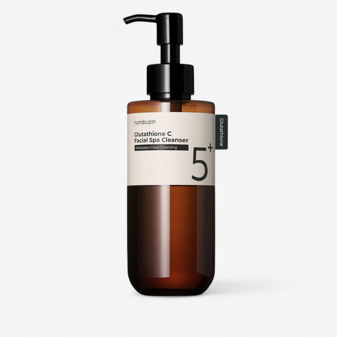 No. 5+ Glutathione Vitamin Facial Spa Cleanser (200ml)
