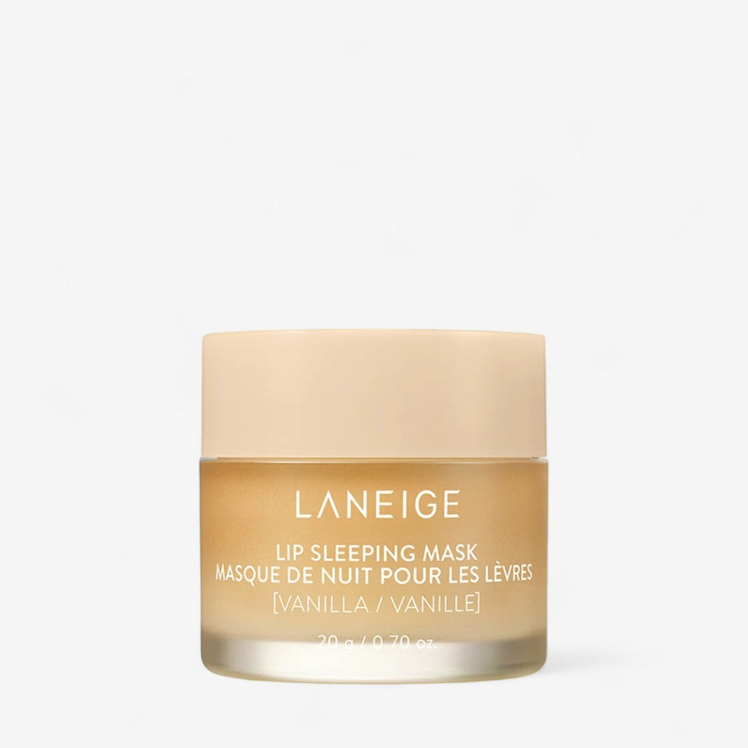 Lip Sleeping Mask - Vanilla (20g)