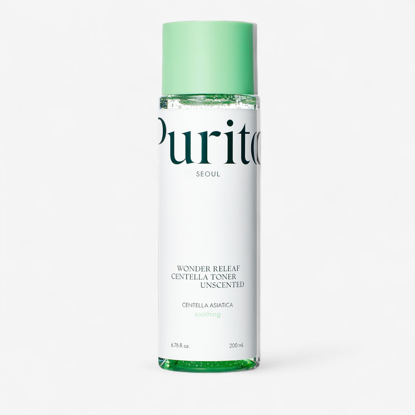 Wonder Releaf Centella Toner Unscented (200ml)