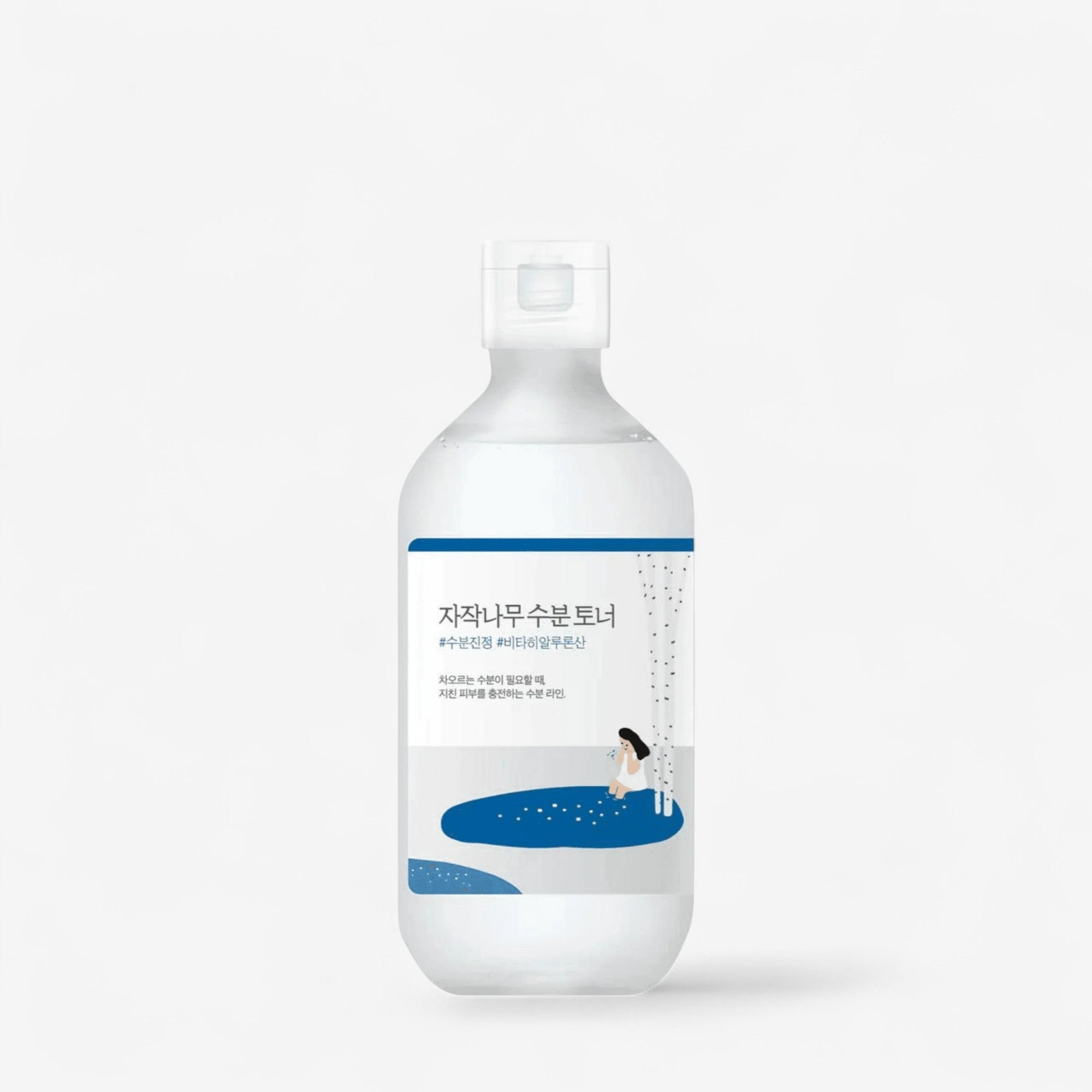 Birch Juice Moisturizing Toner (300ml)