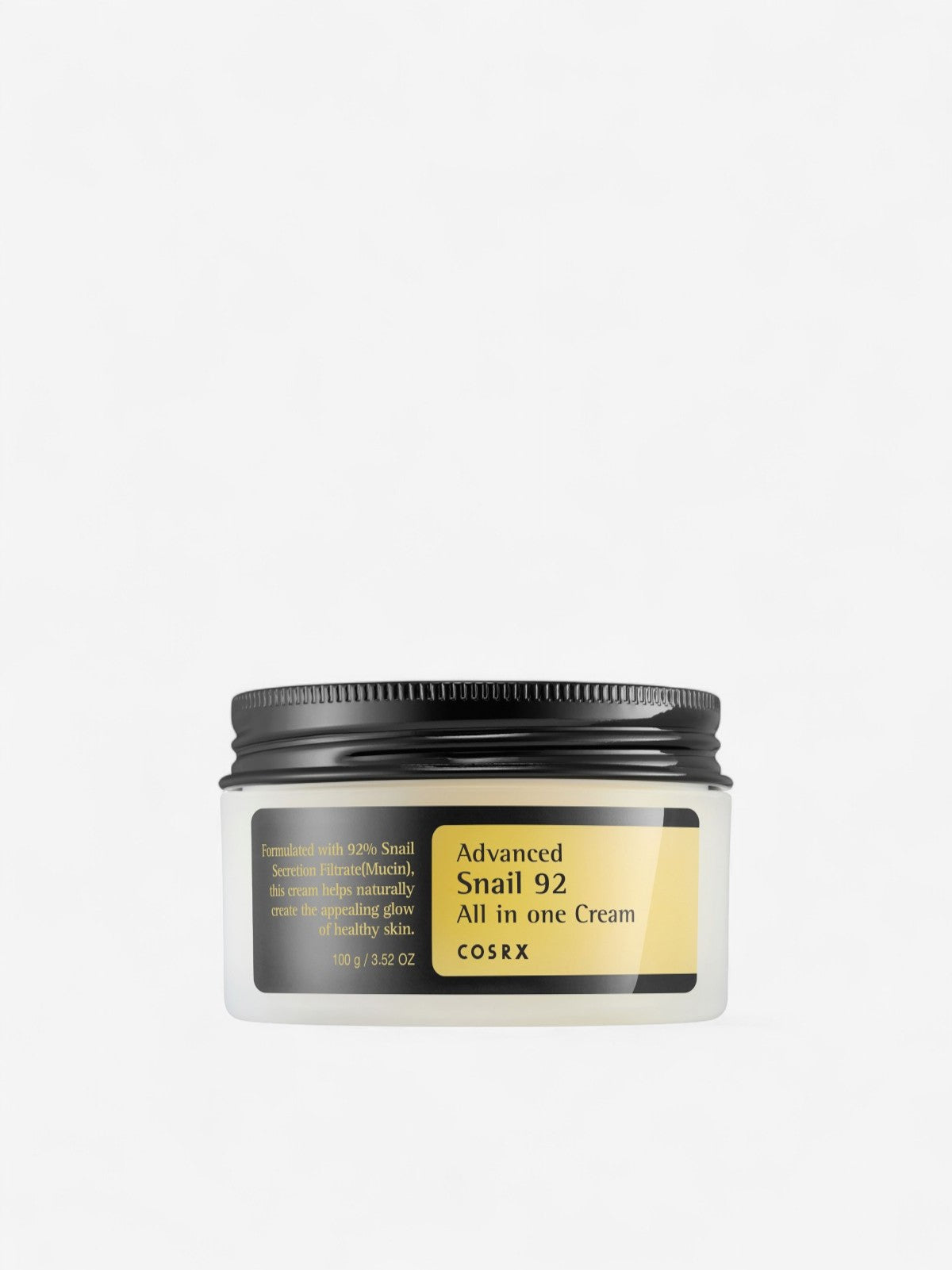 Advanced Snail 92 All In One Cream (100ml)