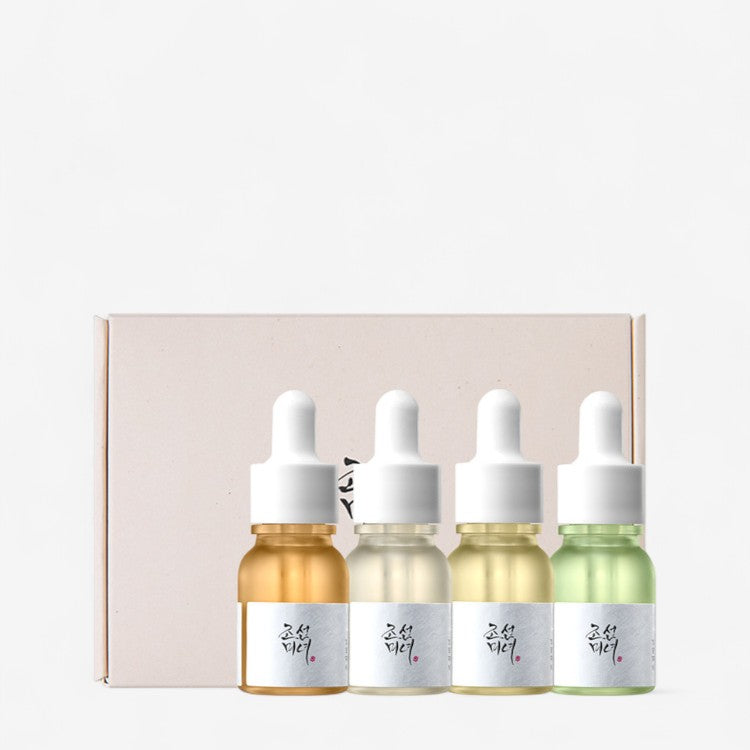 Hanbang Serum Discovery Kit (4pcs)