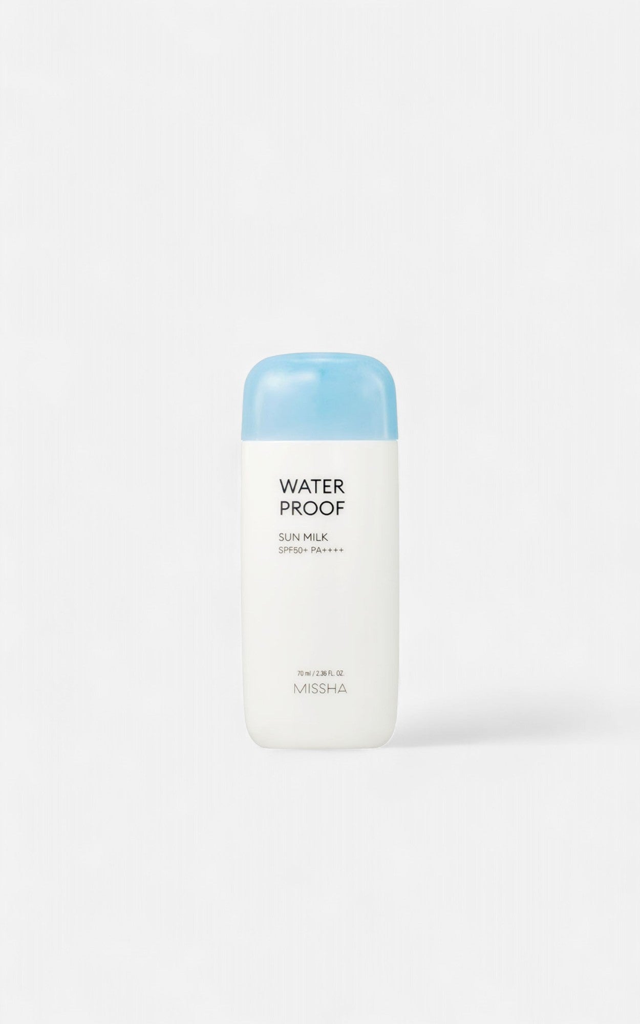 All-around Safe Block Soft Waterproof Sun Milk (70ml)