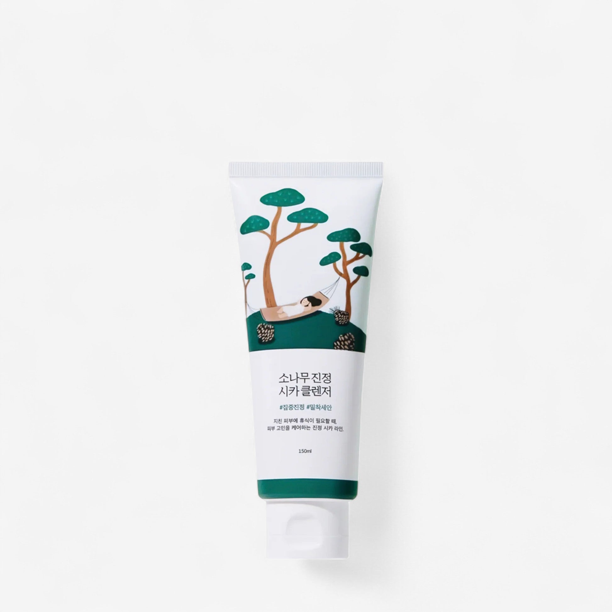 Pine Calming Cica Cleanser (150ml)