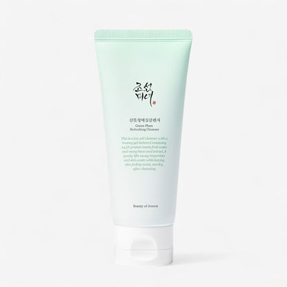 Green Plum Refreshing Cleanser (100ml)