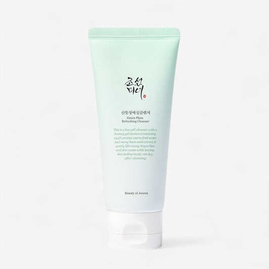 Green Plum Refreshing Cleanser (100ml)