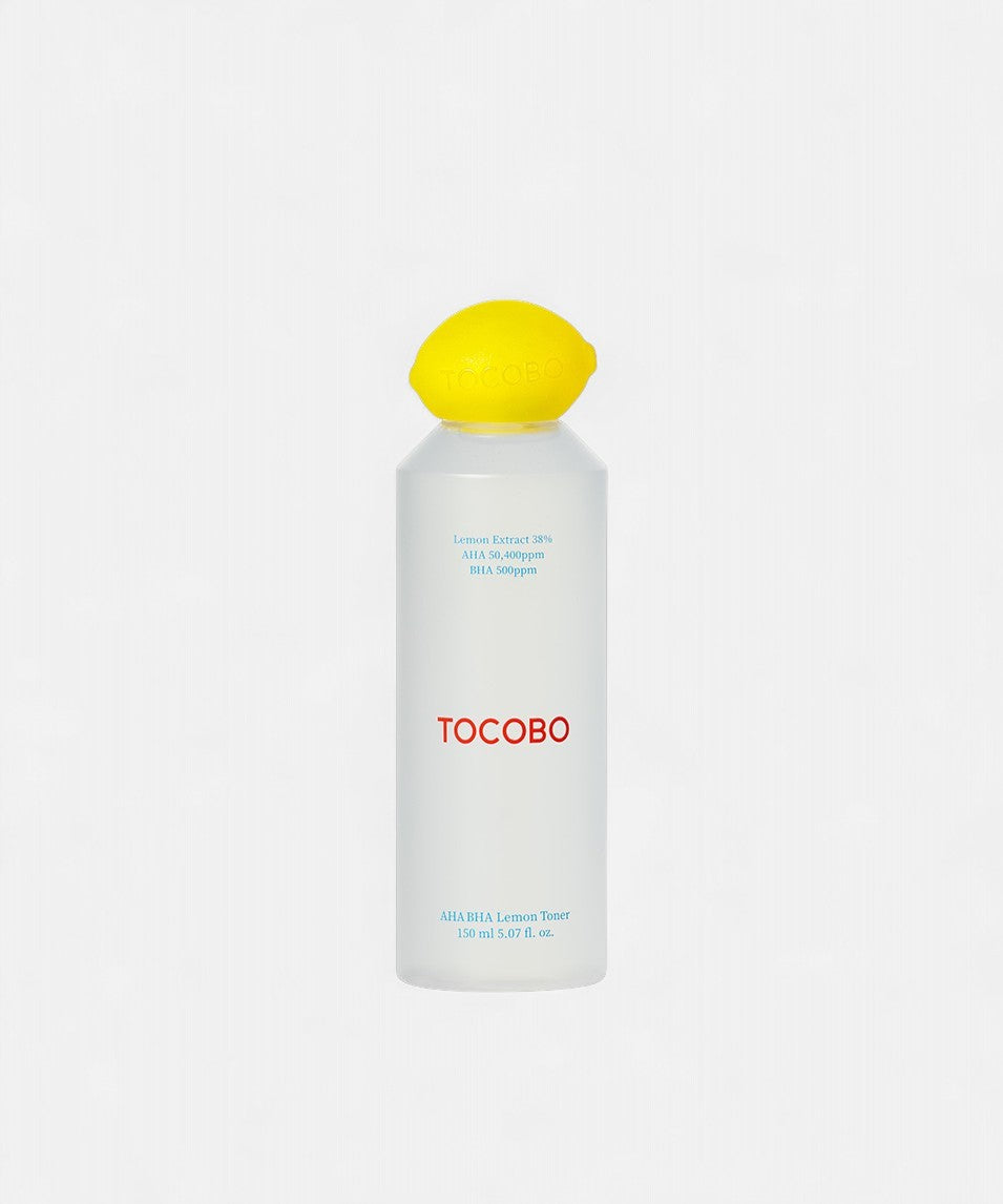 AHA BHA Lemon Toner (150ml)