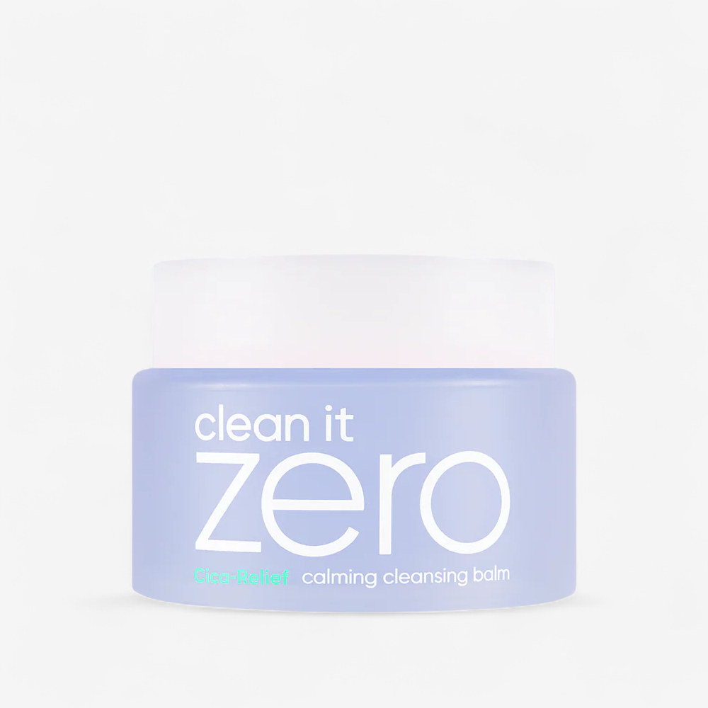 Clean it Zero Calming Cleansing Balm (100ml)