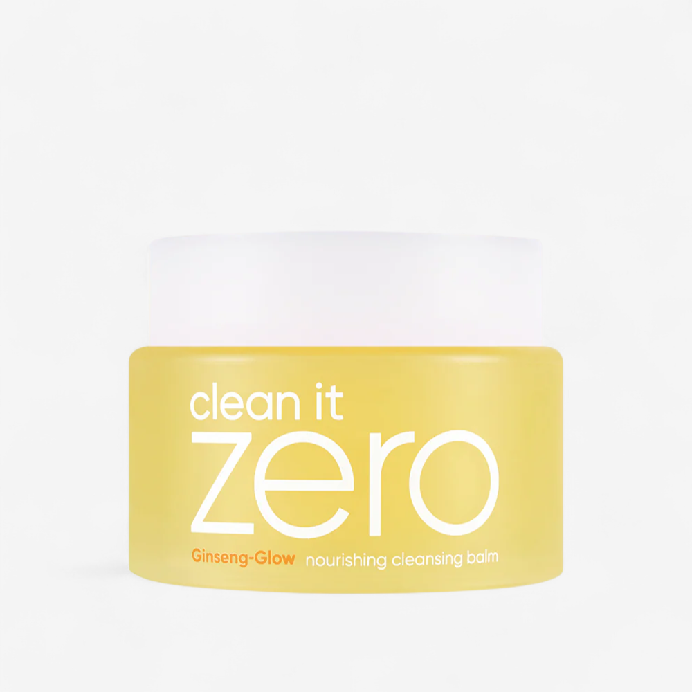 Clean it Zero Nourishing Cleansing Balm (100ml)