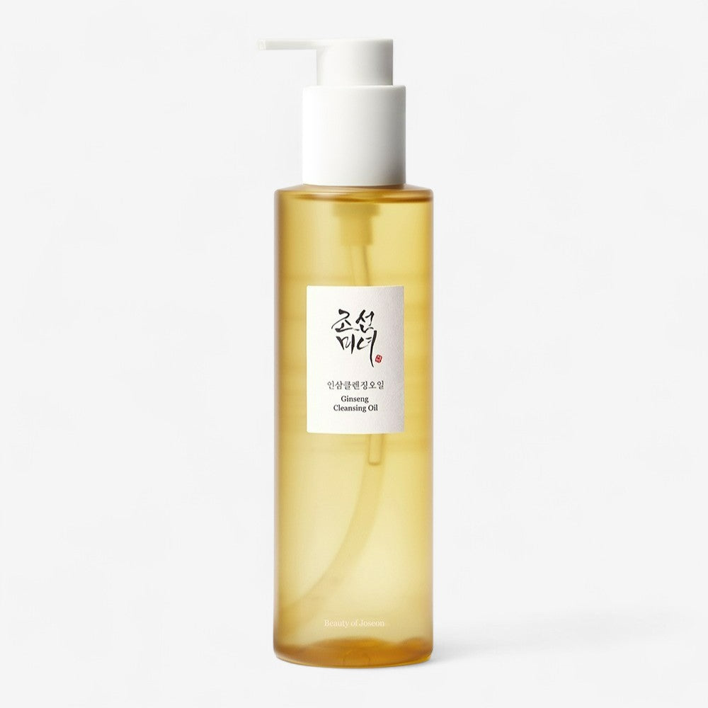 Ginseng Cleansing Oil (210ml)