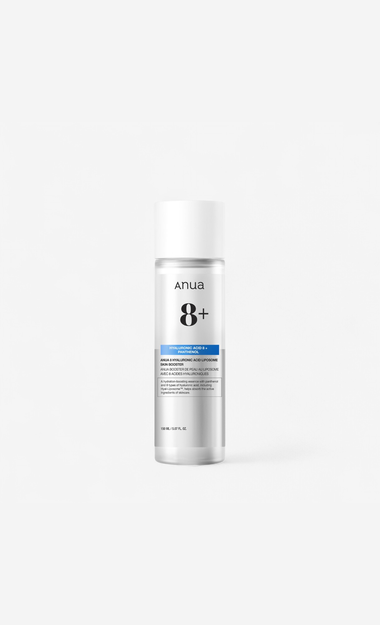 8 Hyaluronic Acid Liposome Skin Booster (150ml)