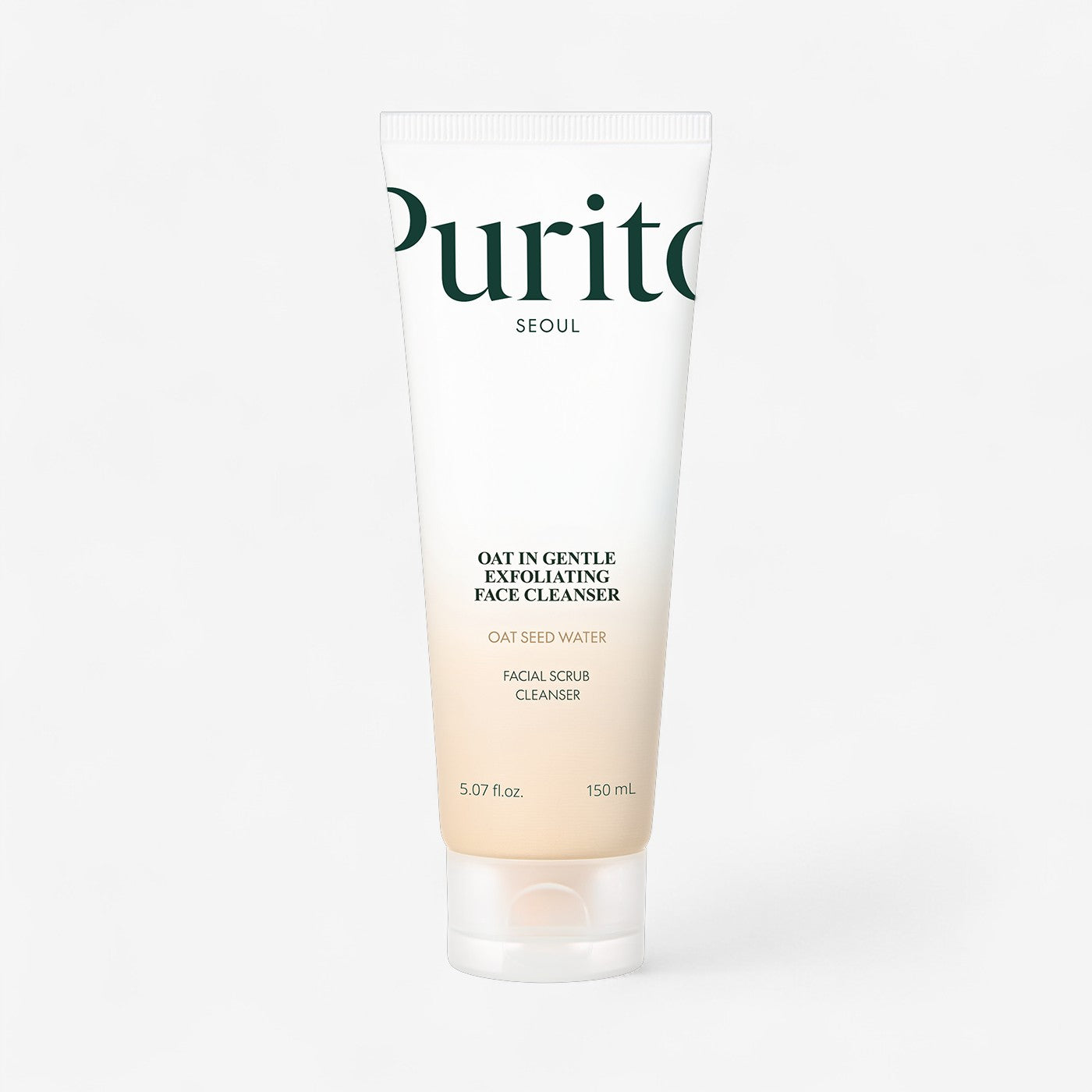 Oat In Gentle Exfoliating Face Cleanser (150ml)