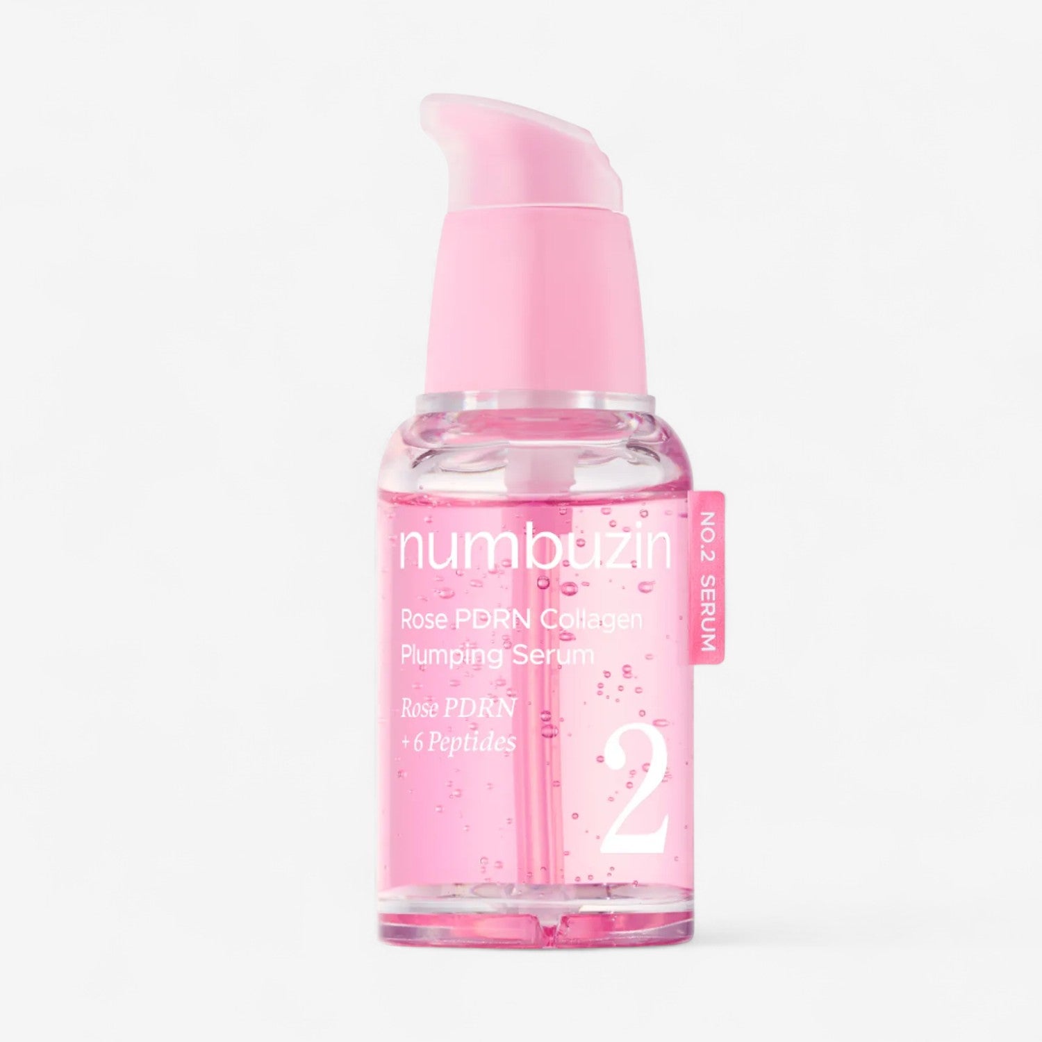 No. 2 Rose PDRN Collagen Plumping Serum (30ml)