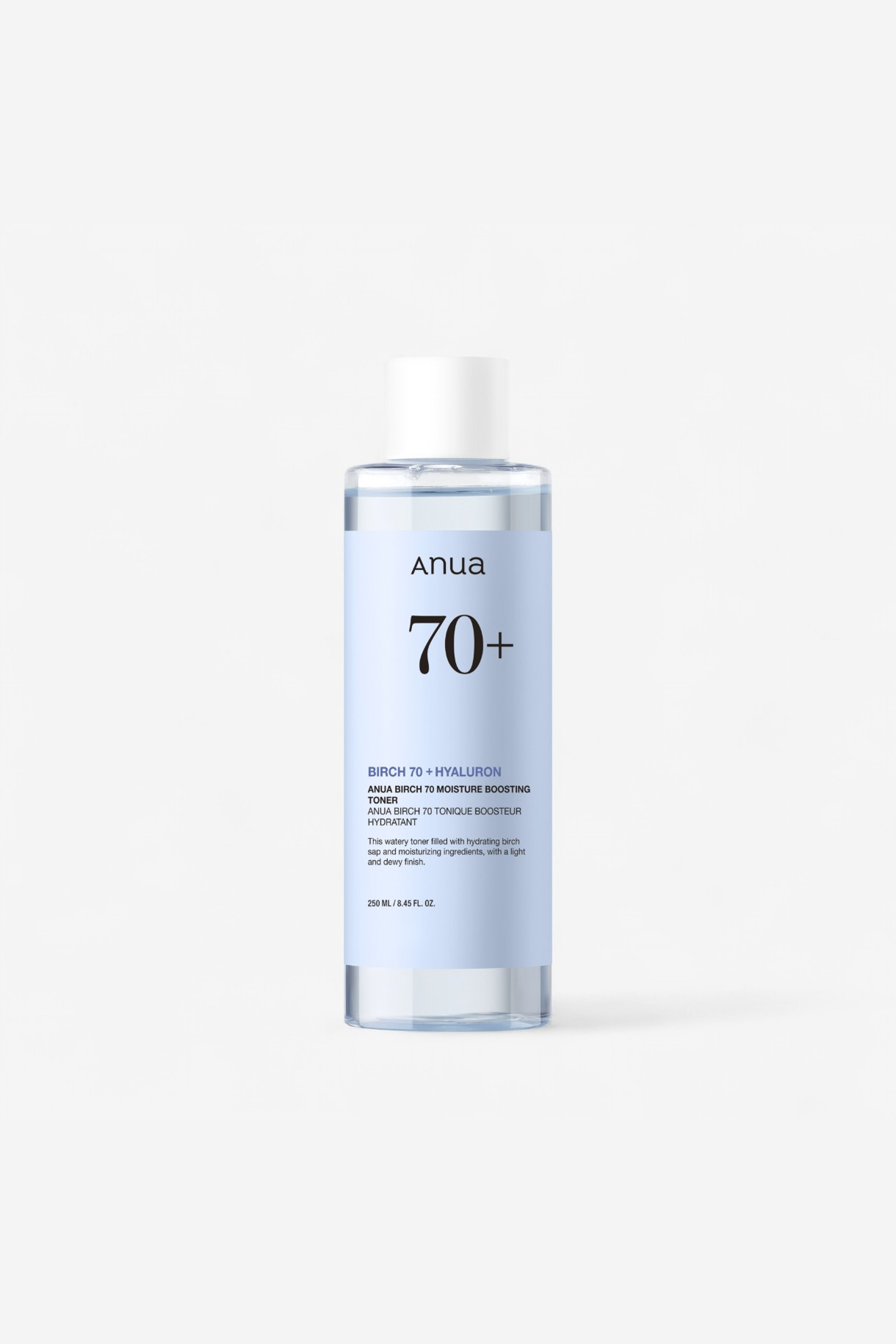 Birch 70 Moisture Boosting Toner (250ml)
