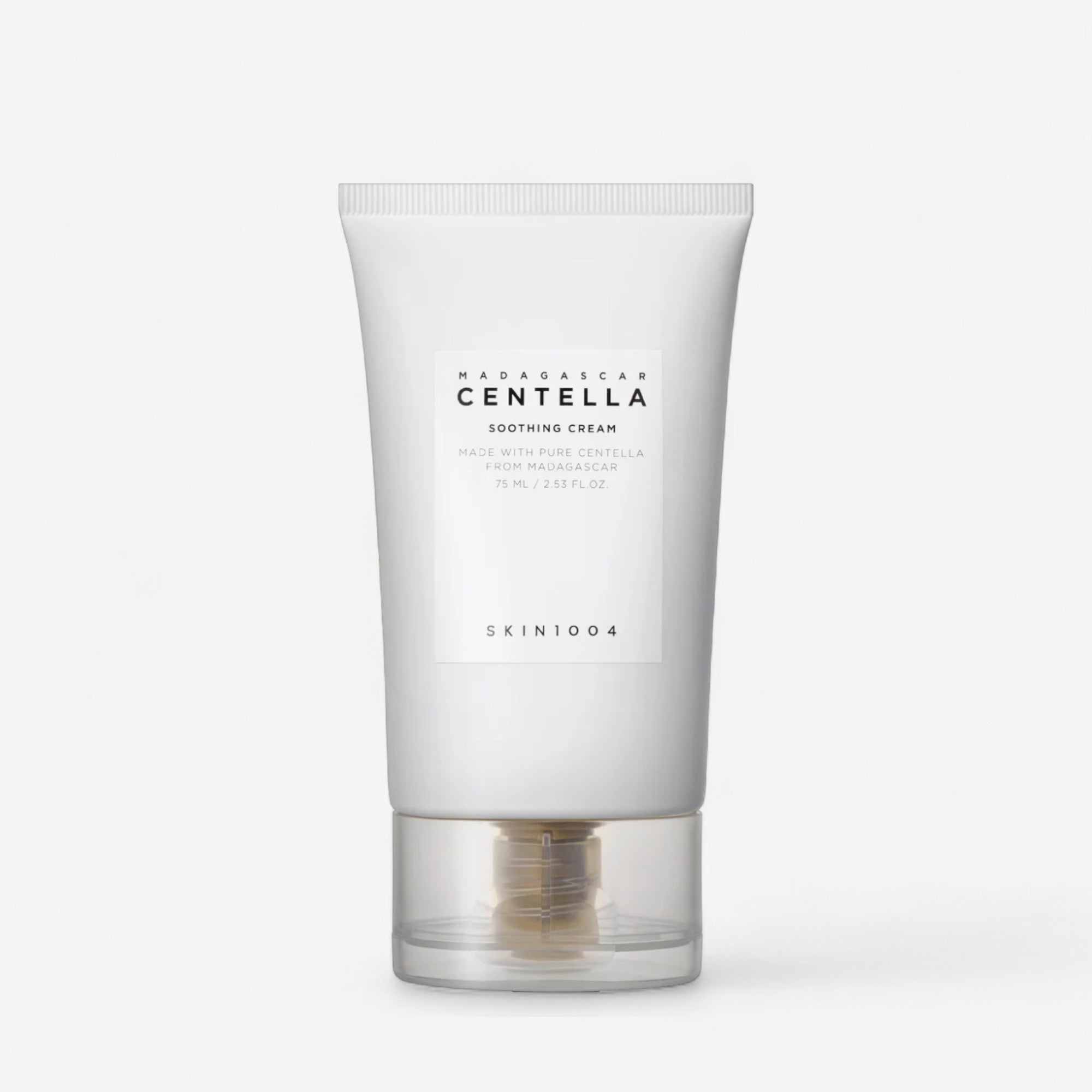 Madagascar Centella Soothing Cream (75ml)