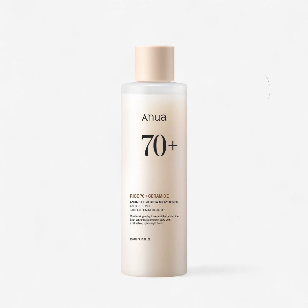 Rice 70 Glow Milky Toner (250ml)