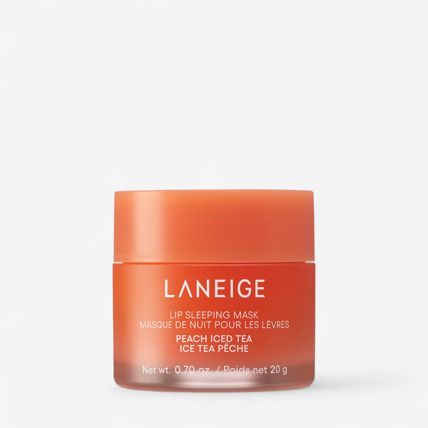Lip Sleeping Mask - Peach Iced Tea (20g)