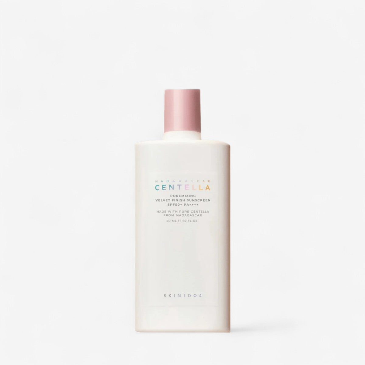 Madagascar Centella Poremizing Velvet Finish Sunscreen (50ml)