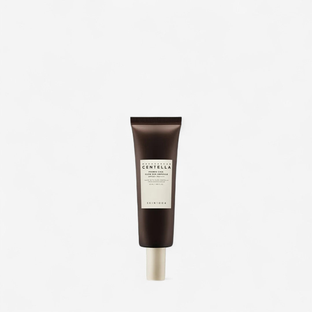 Madagascar Centella Probio-Cica Glow Sun Ampoule (50ml)