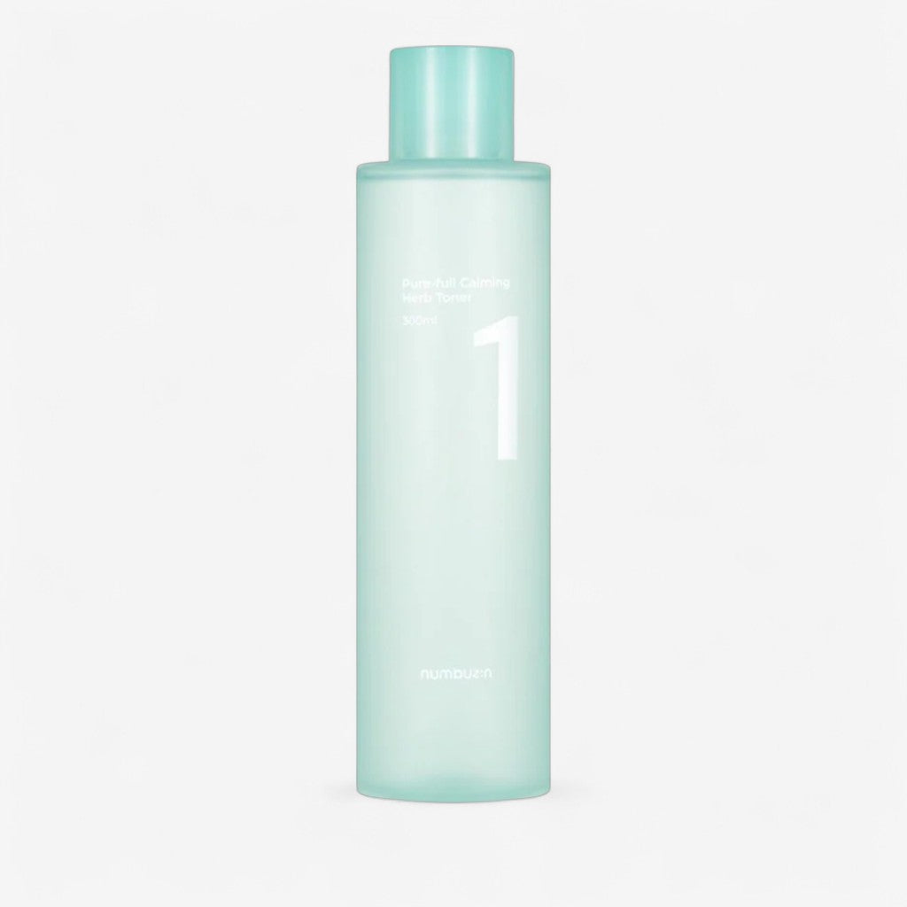 No. 1 Pure-Full Calming Herb Toner (300ml)
